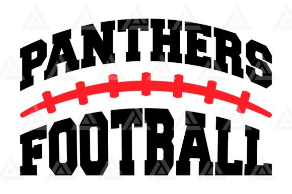 Download Panthers Football Svg Cut File - Football svg cut file Collection