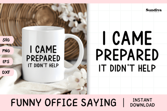 Download Funny Office Saying SVG 45 V3 - Premium Resources
